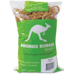#12 Rubber Bands 500gm