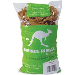 #64 Rubber Bands 500gm