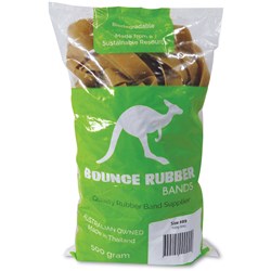 #89 Rubber Bands 500gm