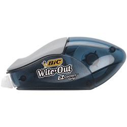 Bic Wite-Out Correction Tape Ez Grip Correction Tape 4.2mmx10M