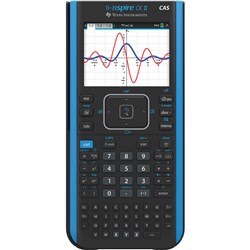 Ti-Nspire Graphic Calculators Cxii Cas Graphics Calculator