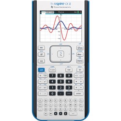 Ti-Nspire Graphic Calculators Cxii Graphics Calculator