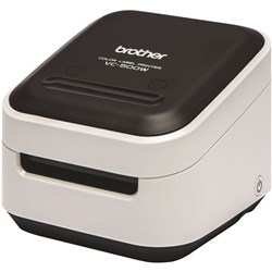 Brother VC-500W Colour Label Printer