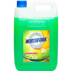 Northfork Concentrated Dishwashing Liquid 5L