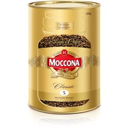 Moccona Classic Dark Roast Coffee