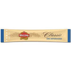 Moccona Coffee Classic Decaf Sticks 1.7G