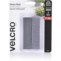 Velcro Brand Heavy Duty Hook And Loop Fasteners Hook & Loop 25X100mm Rough