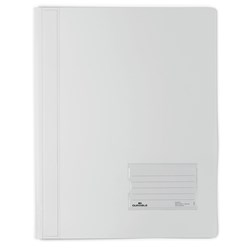 Duraframe A4 White Premium Flat File