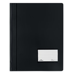 Duraframe A4 Black Premium Flat File