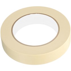 24mmx50m White Masking Tape