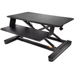 Kensington Smartfit Black Sit/Stand Workstation