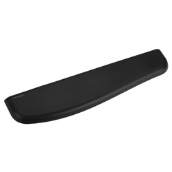 Kensington Ergosoft Black Standard Keyboard Wrist Rest