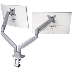 Kensington One Touch Dual Adjustable Monitor Arm