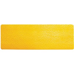Durable Yellow Floor Markings Stripe