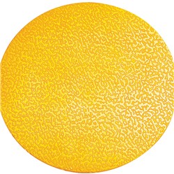 Durable Yellow Floor Markings Point