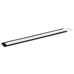 Durable Magnetic C-Profile Strip 20mmx200mm Charcoal