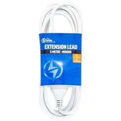 The Brute Power Co. Extension Lead - 5 Metre
