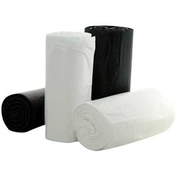 Regal Small 18L Degradable White Bin Liners