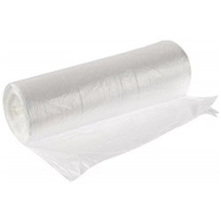 Regal 240L Clear Heavy Duty Bin Liners