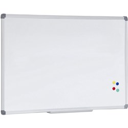 VISIONCHART OPW MAGNETIC WHITEBOARD 900 x 600mm