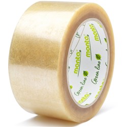 MONTA Tape Packaging 860 Environmental 48mmx50m Clear