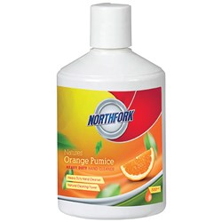 Northfork Orange Pumice Liquid Hand Wash 500ml Dispenser