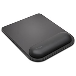 Kensington Ergosoft Wrist Rest Black Mouse