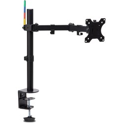 Kensington Smartfit Ergo Single Monitor Arm Black