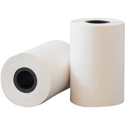 KLEENKOPY Thermal Register Rolls 57mm x 35mm x 12mm 11m Roll Pack of 10