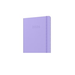 Collins 2026 Legacy A5 Week To View Lilac Diary