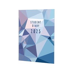 Collins 2024 Student SC37 A5 Week To View Asst Diary