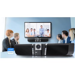 Aver Video Soundbar USB 4K UHD Huddle Room Conference Camera
