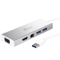 J5create JUD380 Mini Dock
