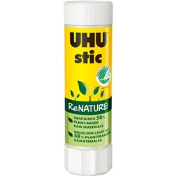 UHU 40gm ReNature Glue Stick