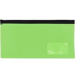 Celco Pencil Case Medium 350x180mm Lime Green