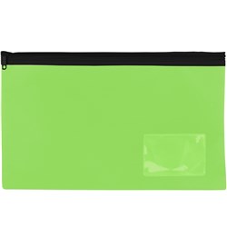 Celco Pencil Case Small 204x123mm Lime Green