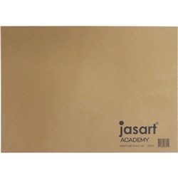 Jasart Academy Kraft Folio A3 125gsm
