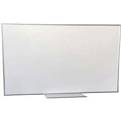 Quartet Penrite Premium Whiteboard 1200x1200mm White/Silver