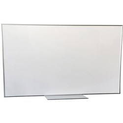 Quartet Penrite Premium Whiteboard 1500x1200mm White/Silver