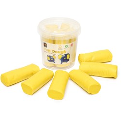EC Fun Dough 900gm Yellow
