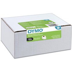 Dymo Labelwriter Labels Standard Address 28x89mm Value Pack