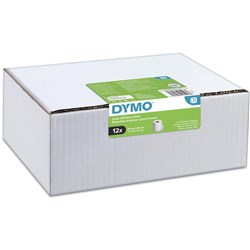 Dymo Labelwriter Labels Large Address 36x89mm Value Pack