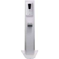 Rapidline Hand Sanitiser Stand and Dispenser Bundle