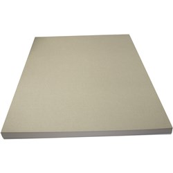 Rainbow Spectrum/Surface Board 510x640mm 220gms - Grey 100 Sheets 