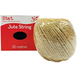 Stat. Jute Twine 55m