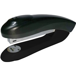 Stat. Black Full Strip Plastic Stapler