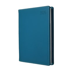 Debden 2026 Associate II 4551 A5 Week To View Teal Diary