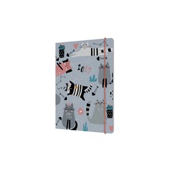Collins 2027 Maru A5 Week To View Cat Diary