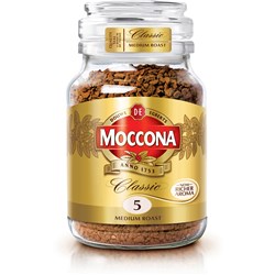 Moccona Classic Medium Roast Coffee