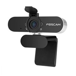 Foscam W21 Webcam 1080P Full HD Black